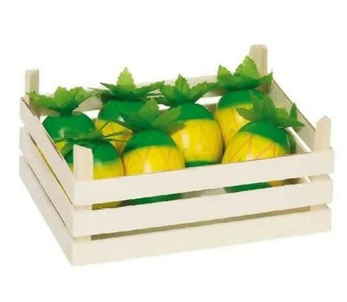 Cagette d'ananas Loisirs Dès 3 ans jeux et jouets en bois éco-responsable mes produits verts