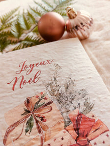 Carte à planter Joyeux Noël