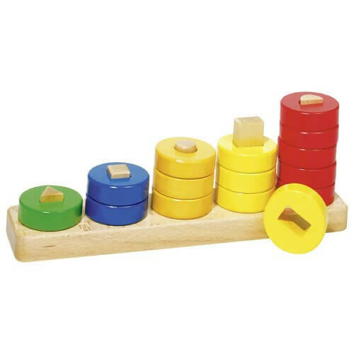 Apprendre à compter Réflexion Dès 2 ans jeux et jouets en bois éco-responsable mes produits verts